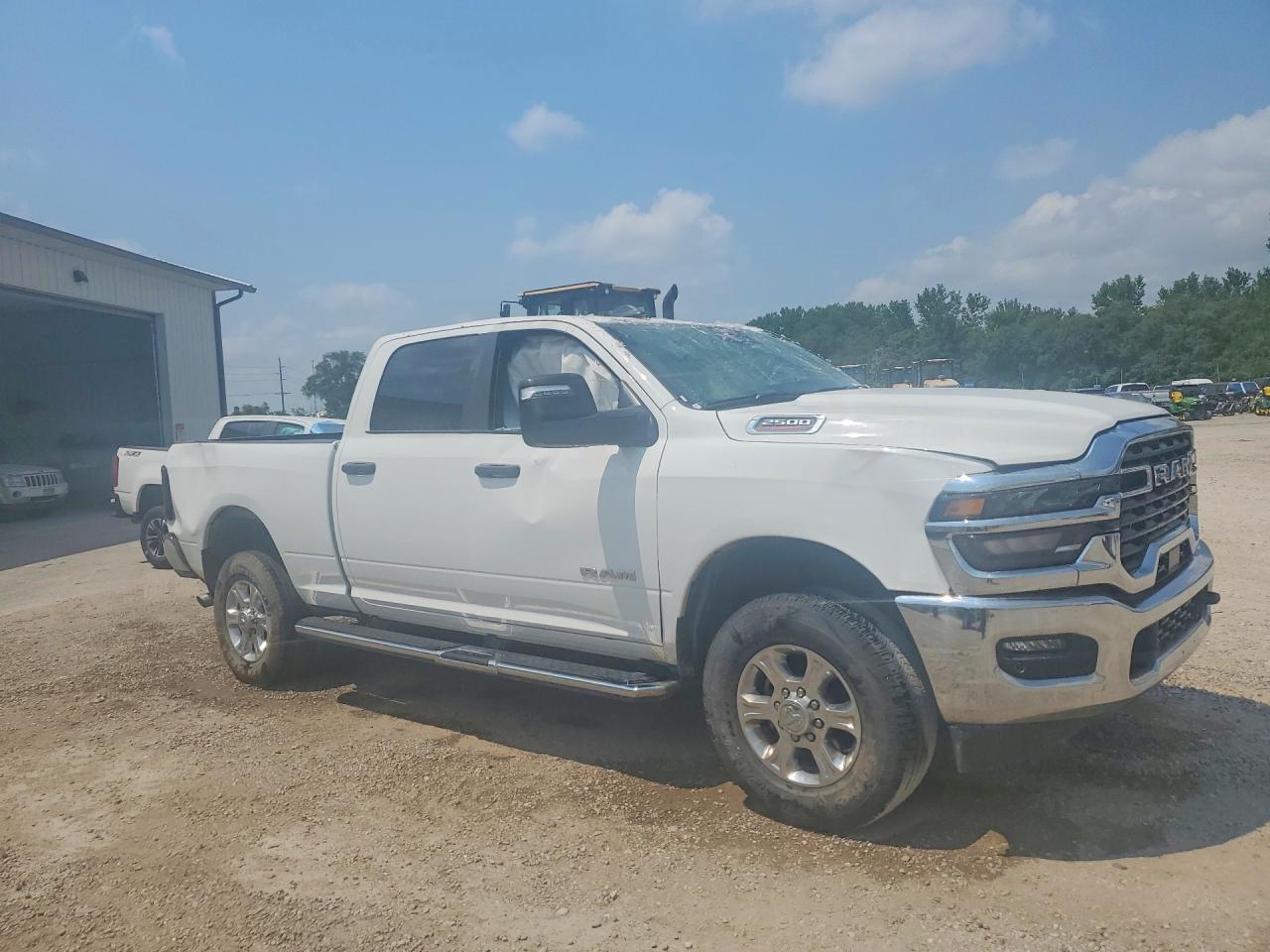 2026 Dodge RAM 2500 BIG Horn