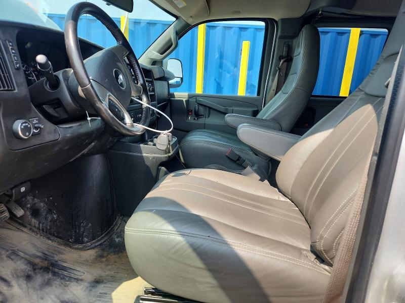 2017 Chevrolet Express G3500 LS