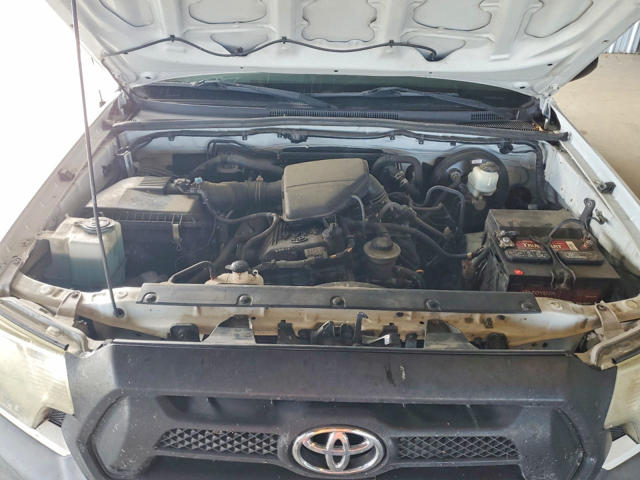 2015 Toyota Tacoma Double Cab Prerunner