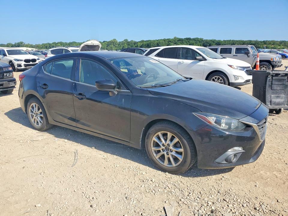2016 Mazda 3 Grand Touring