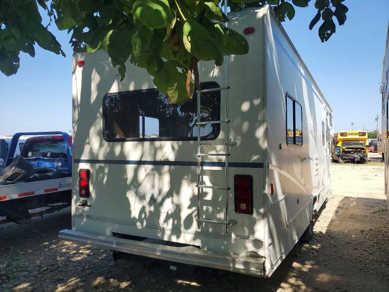 2002 Ford E450 RV