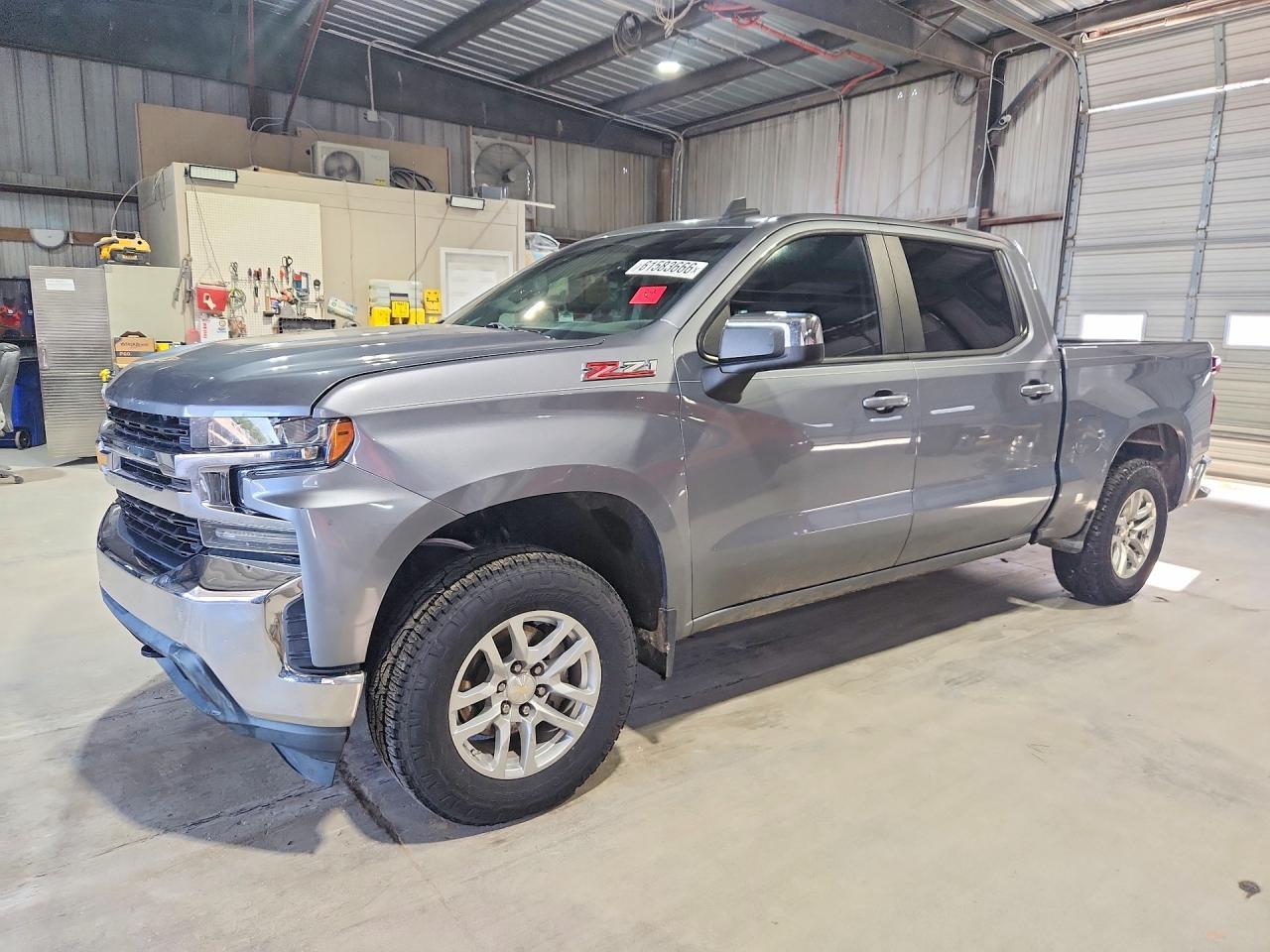 2019 Chevrolet Silverado K1500 LT