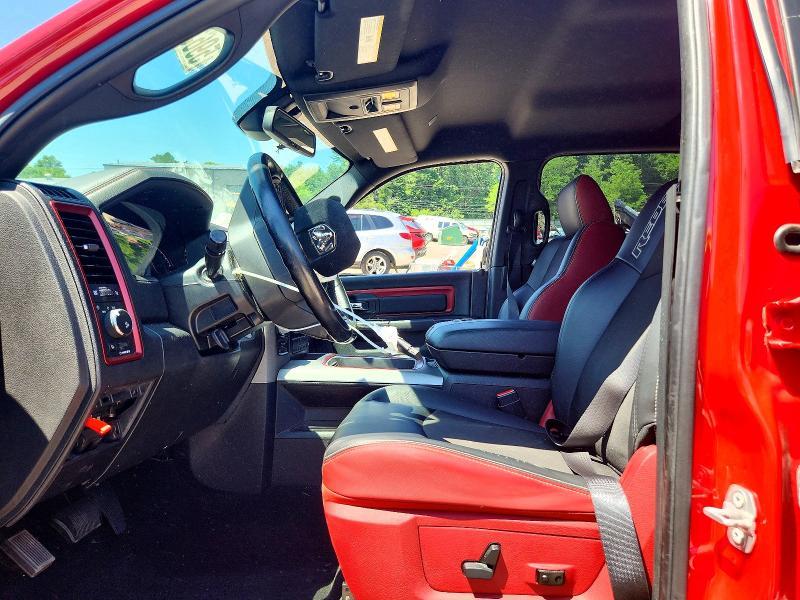 2017 Dodge RAM 1500 Rebel