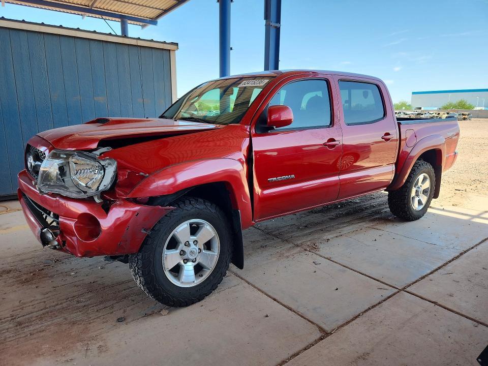 2011 Toyota Tacoma Double Cab Prerunner