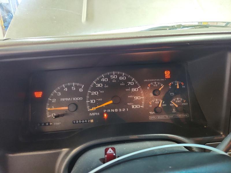 1998 GMC Sierra K1500