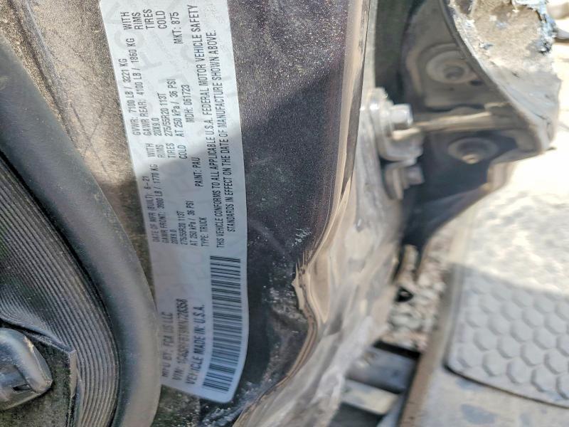 2021 Dodge RAM 1500 BIG HORN/LONE Star