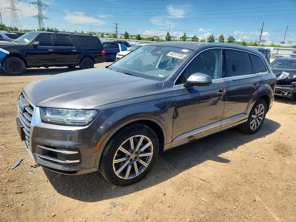 2019 Audi Q7 Premium Plus
