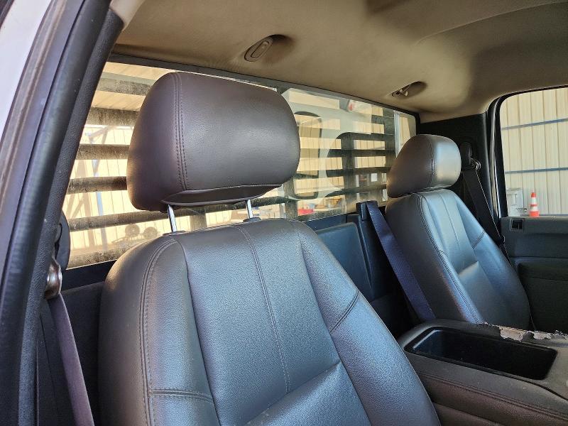 2013 Chevrolet Silverado C3500