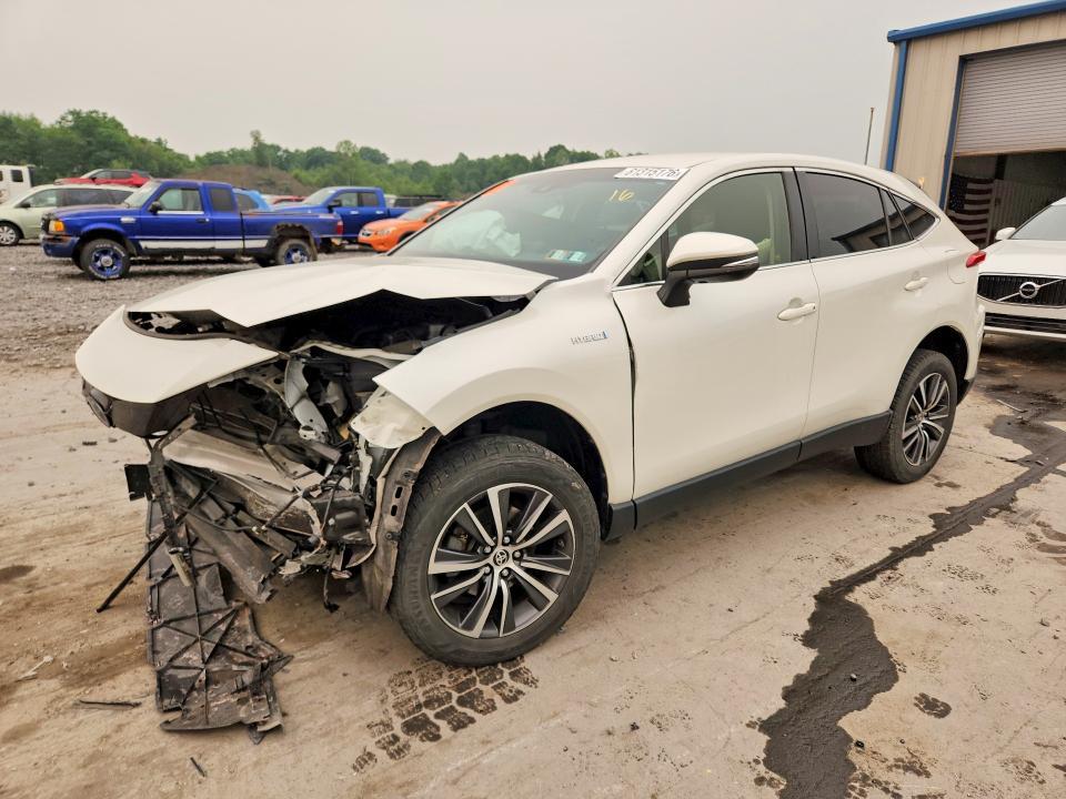 2021 Toyota Venza le