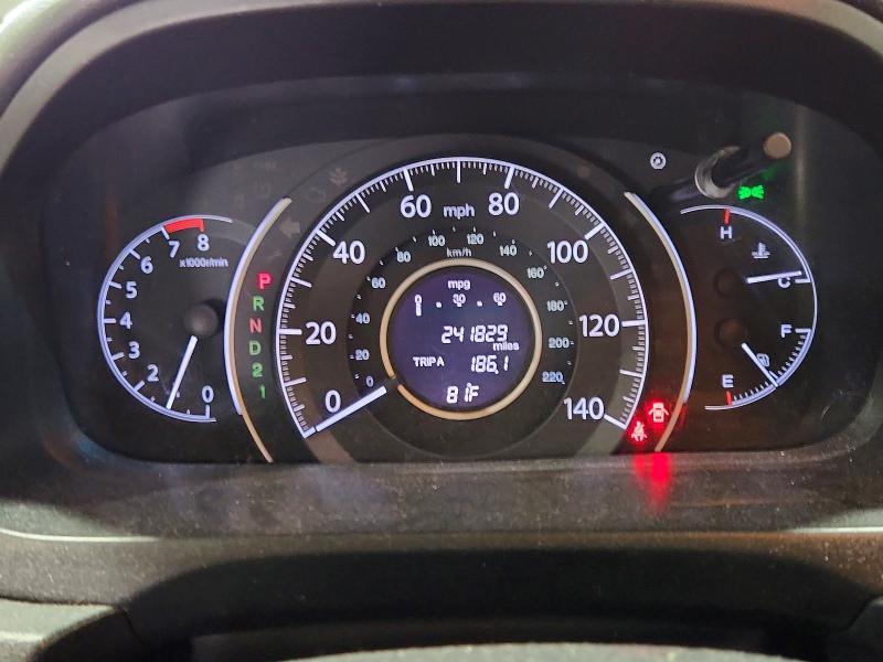 2013 Honda Cr-v ex