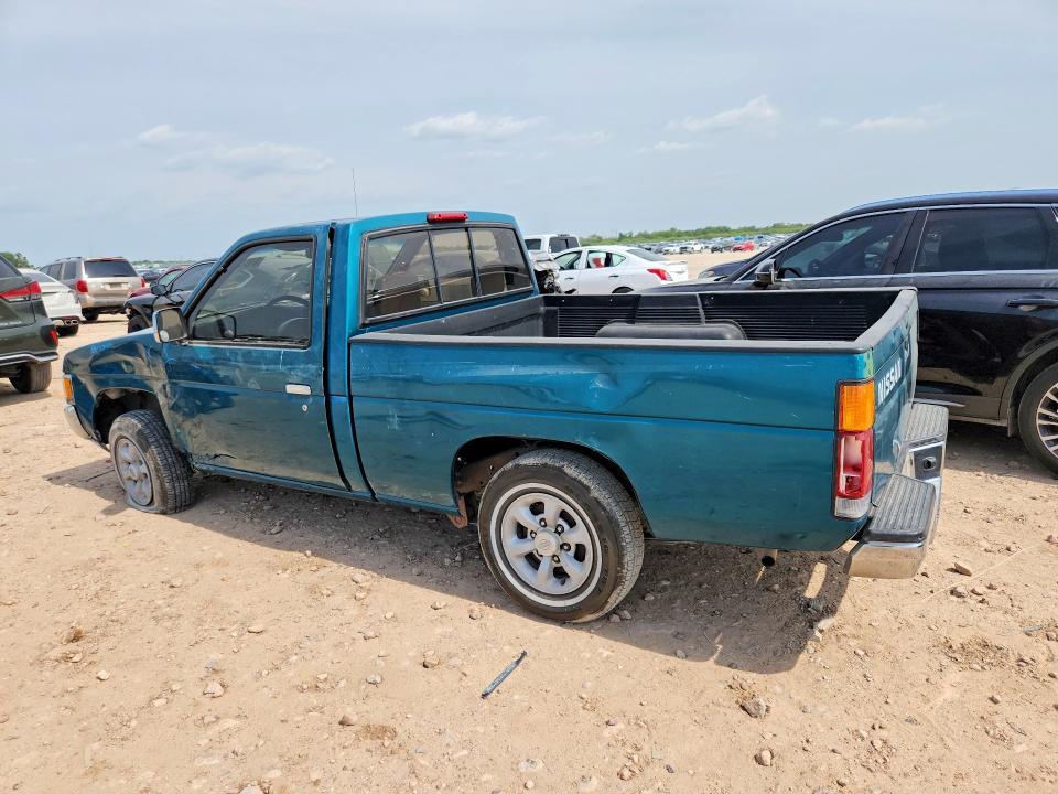 1996 Nissan Truck Base