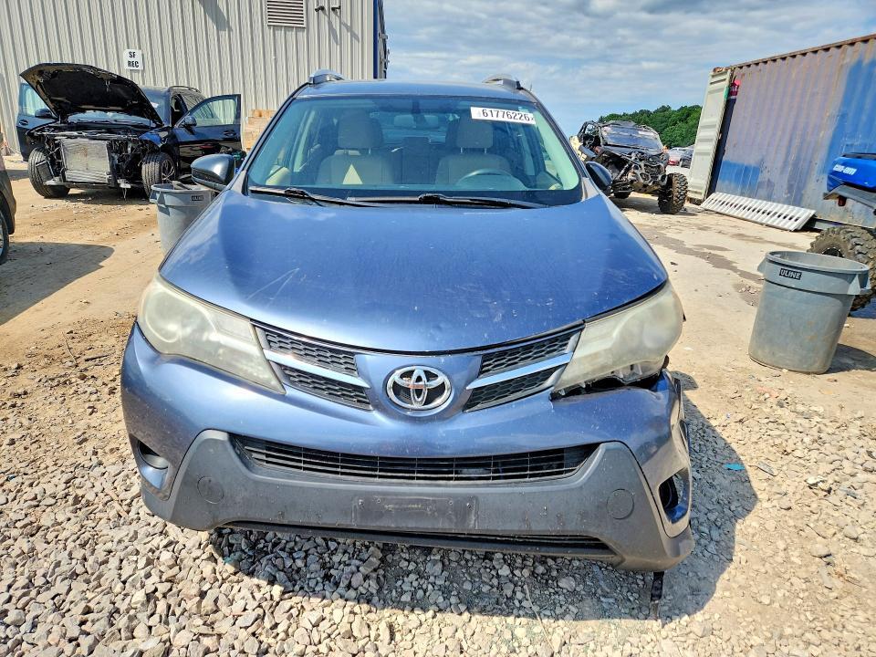 2013 Toyota Rav4 le