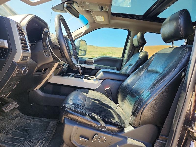 2017 Ford F250 Super Duty