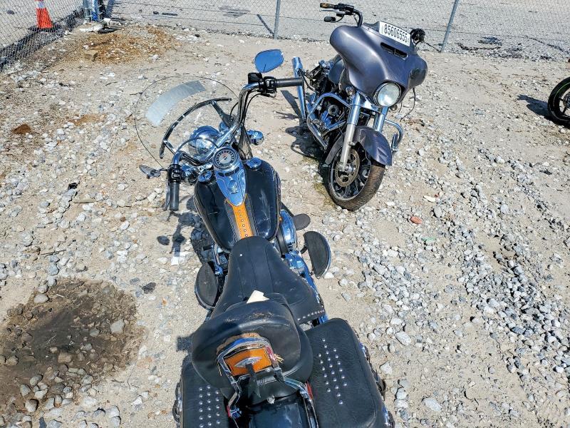 2010 Harley-Davidson Flstc