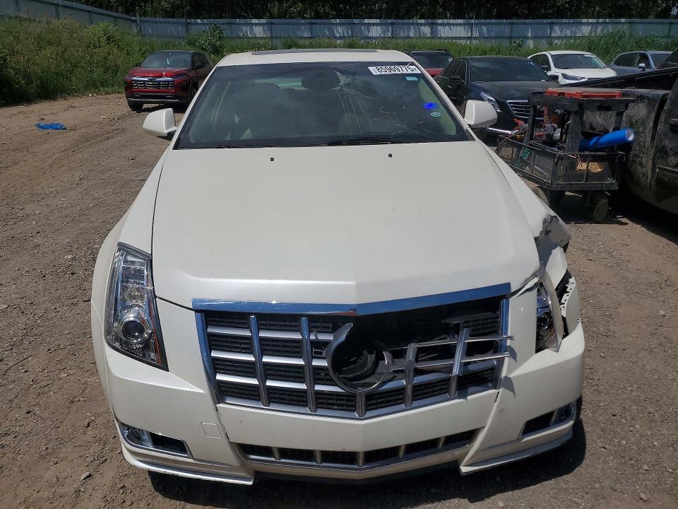 2012 Cadillac Cts Performance Collection