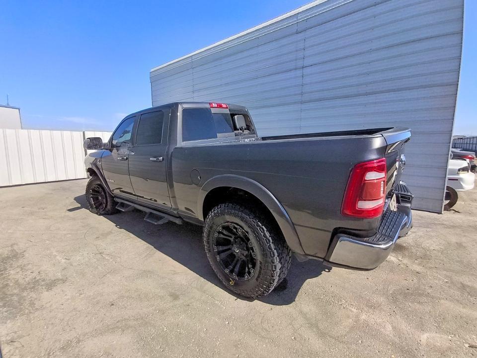 2022 Dodge 2500 Laramie