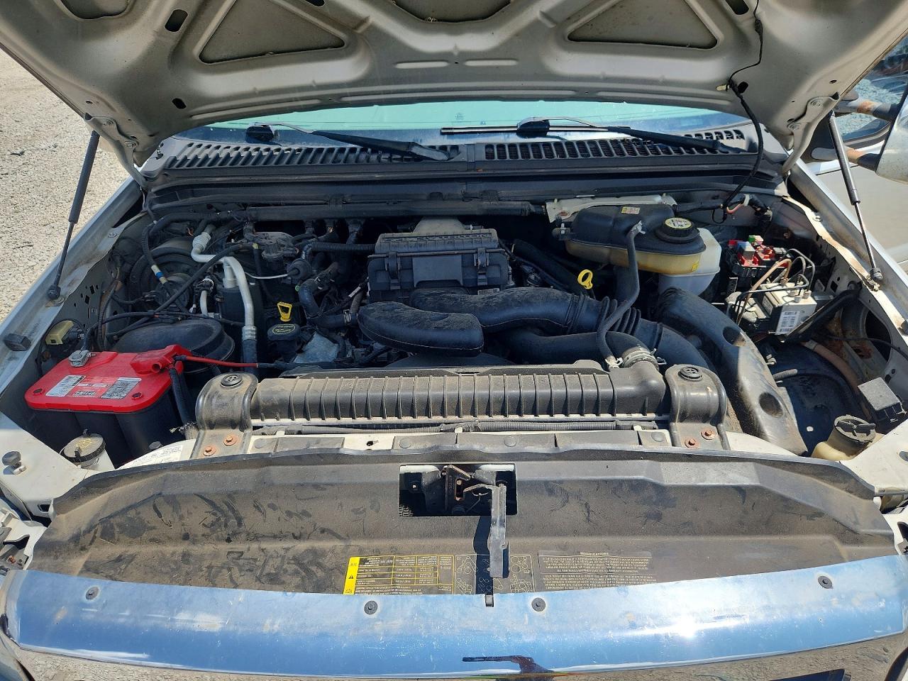 2006 Ford F250 Super Duty