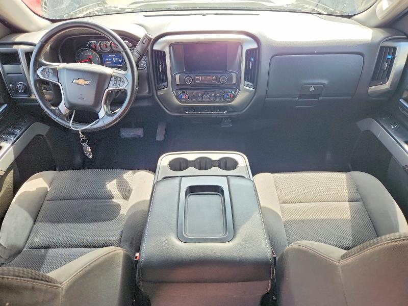 2014 Chevrolet Silverado C1500 lt