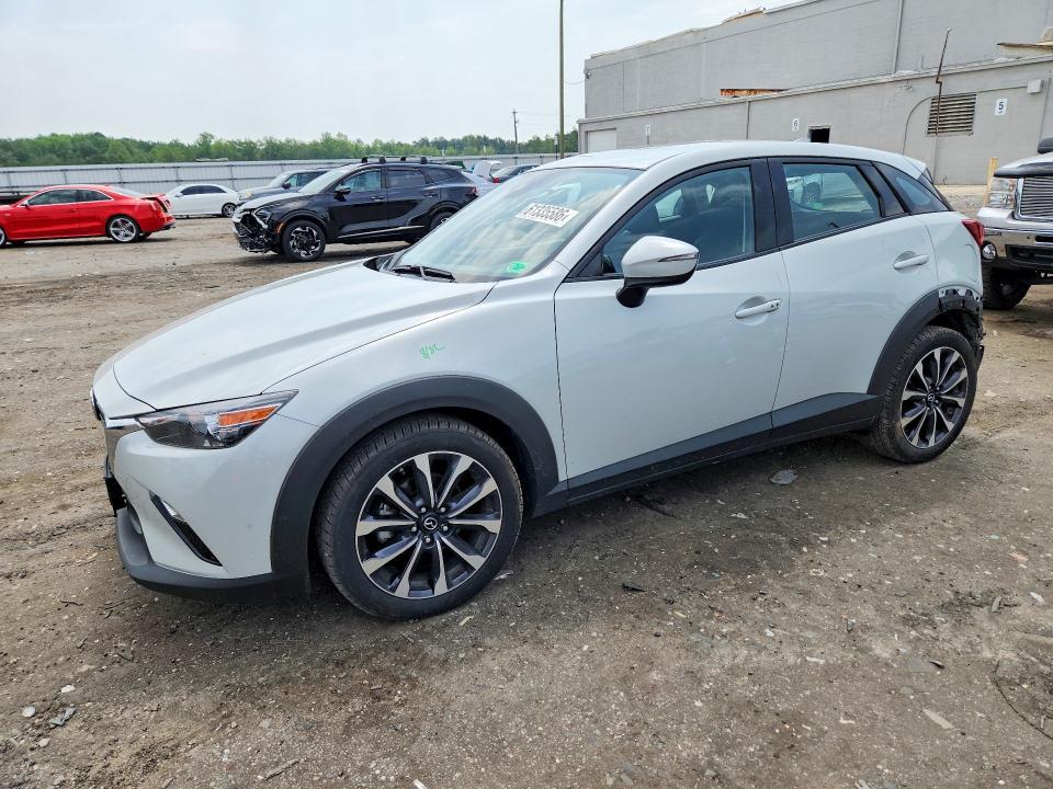 2019 Mazda Cx-3 Touring