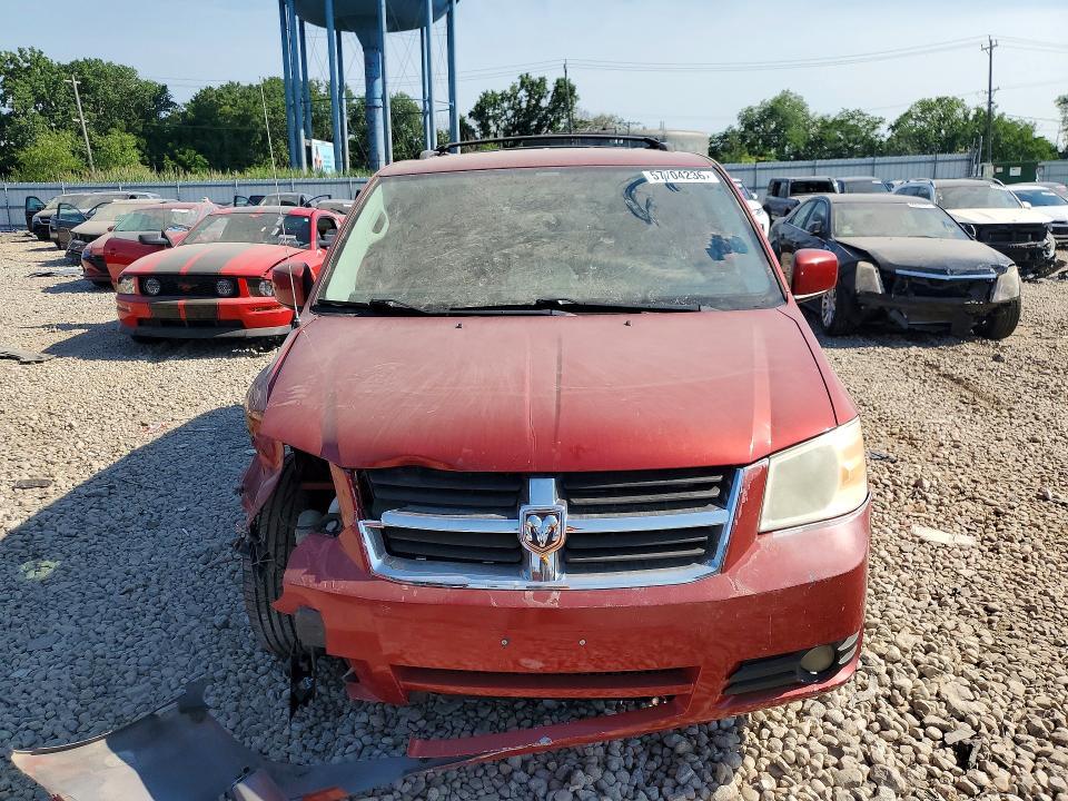 2008 Dodge Grand Caravan sxt