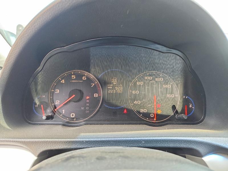 2005 Acura TSX