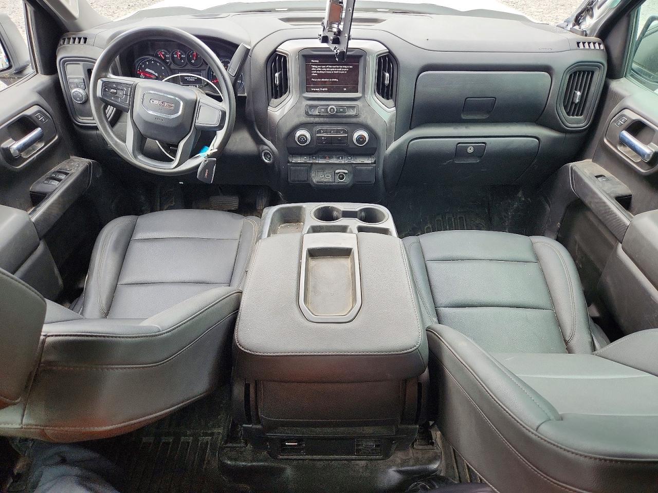 2023 GMC Sierra C1500