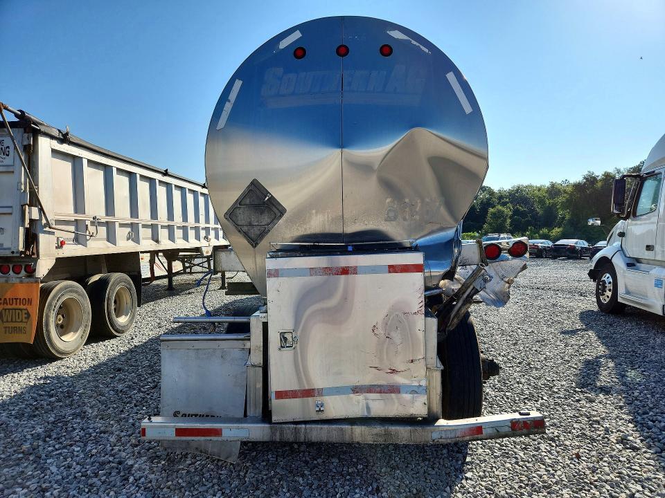 2015 Tremcar Tanker Trailer