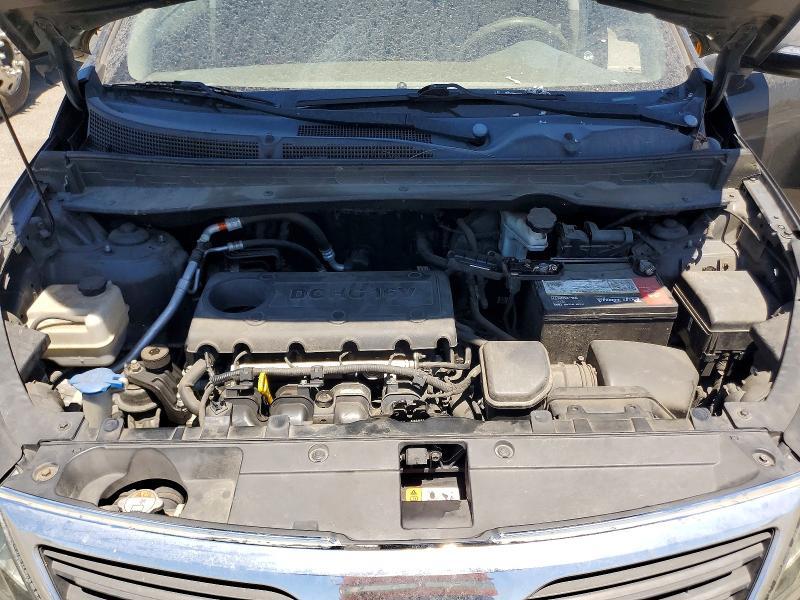 2013 KIA Sportage lx
