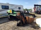 2010 John Deere 835 Windrower