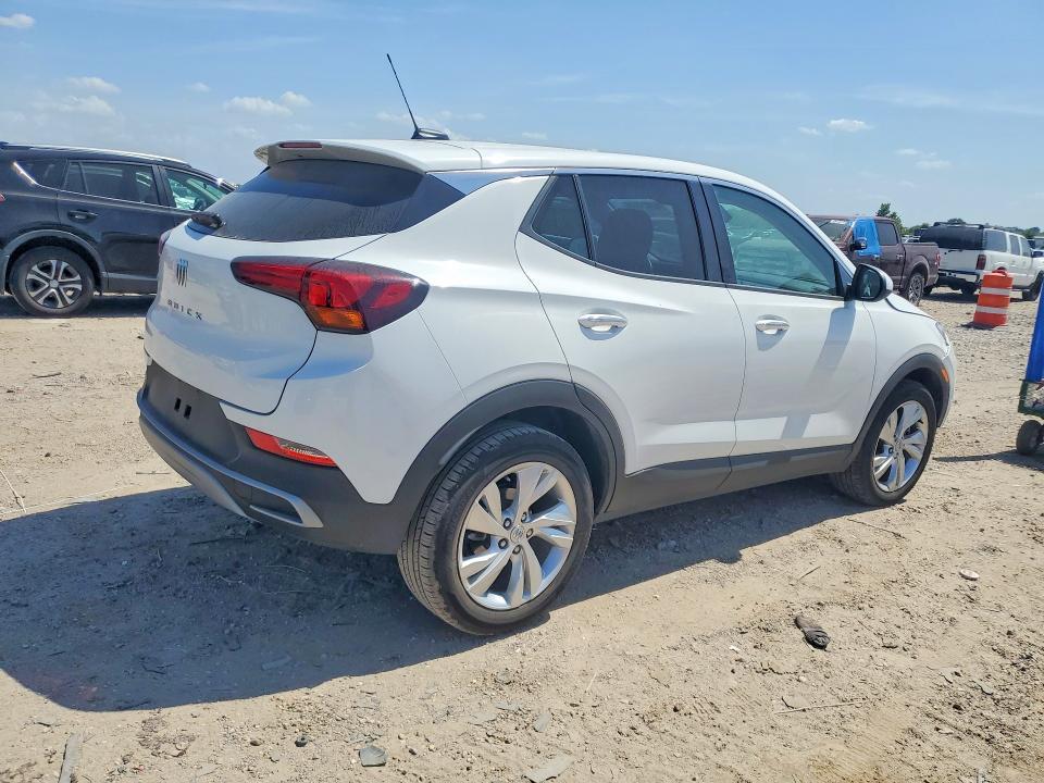 2025 Buick Encore gx Preferred