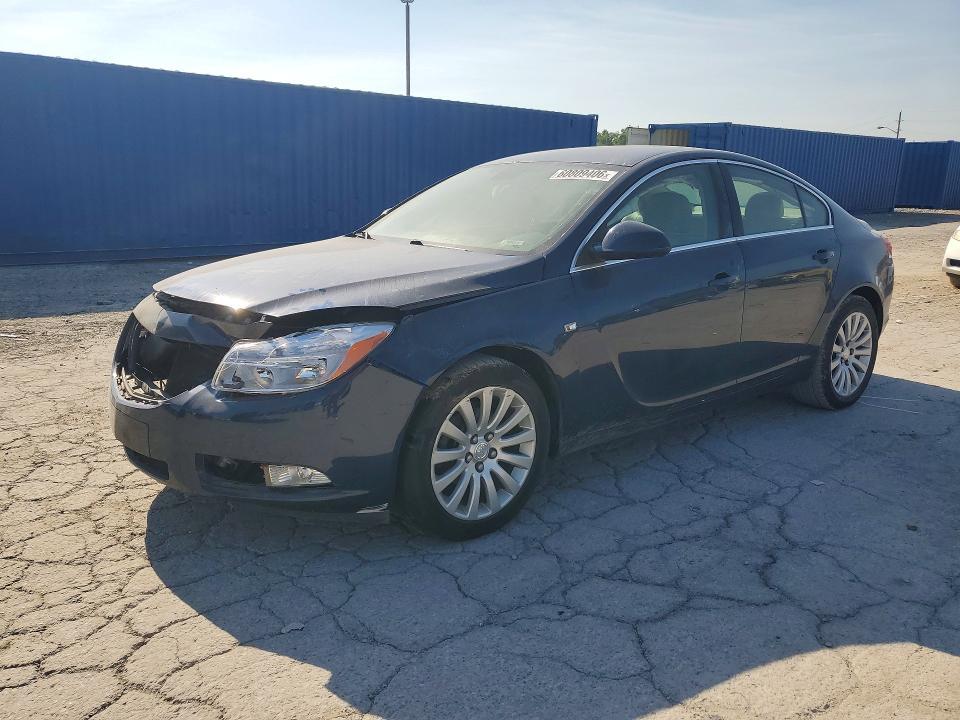 2011 Buick Regal cxl