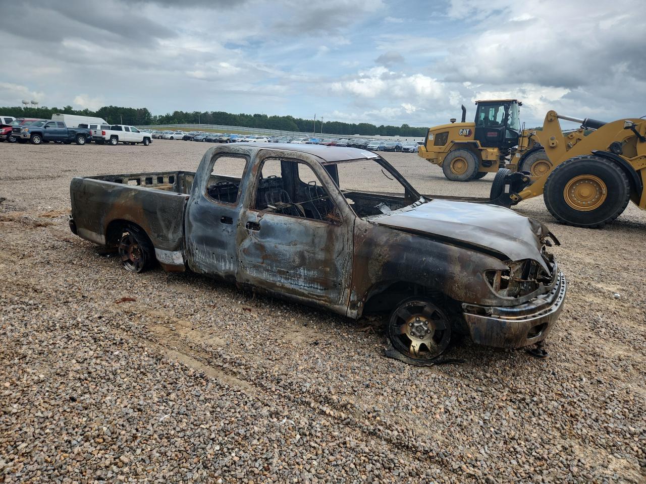 2000 Toyota Tundra SR5
