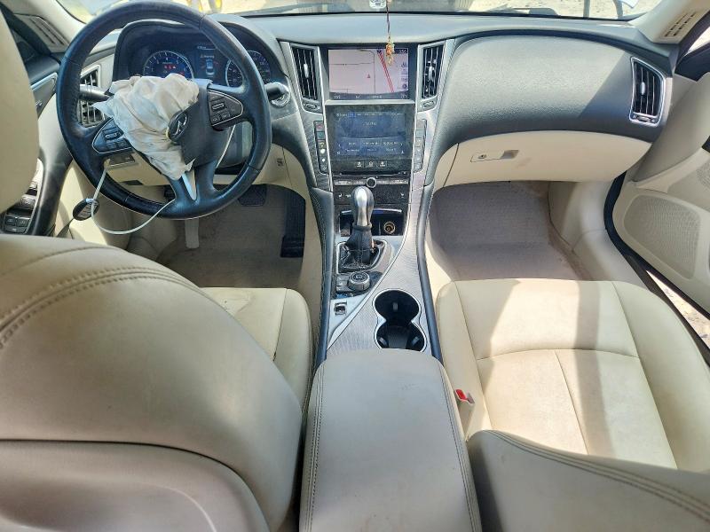 2016 Infiniti Q50 2.0t Premium