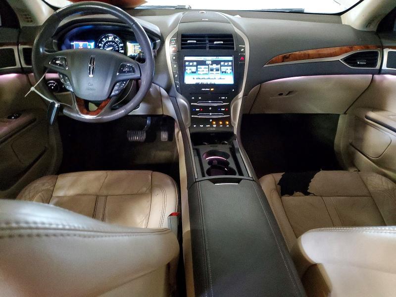 2014 Lincoln Mkz Hybrid