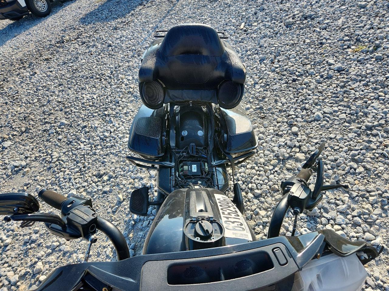 2014 Harley-Davidson Flhtk Electra Glide Ultra Limited