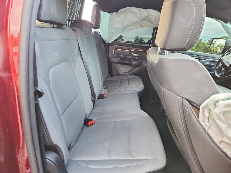 2022 Dodge RAM 1500 BIG HORN/LONE Star