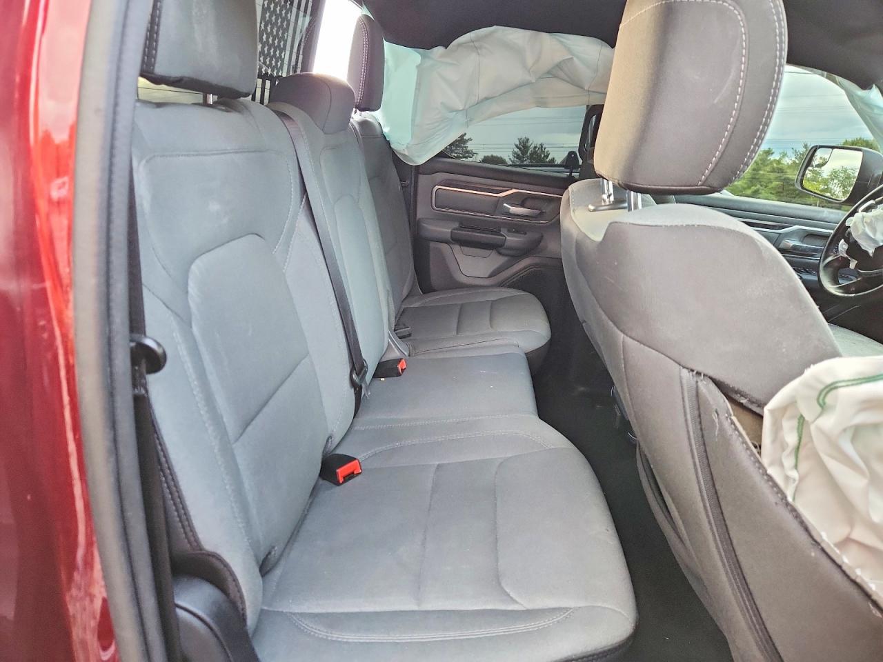 2022 Dodge RAM 1500 BIG HORN/LONE Star