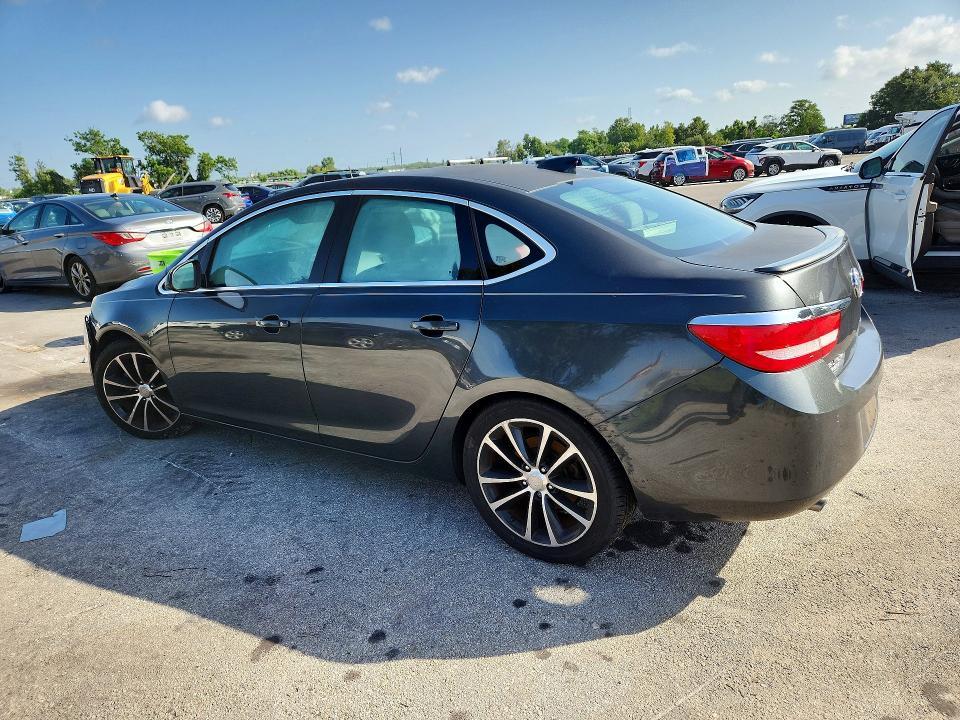 2017 Buick Verano Sport Touring
