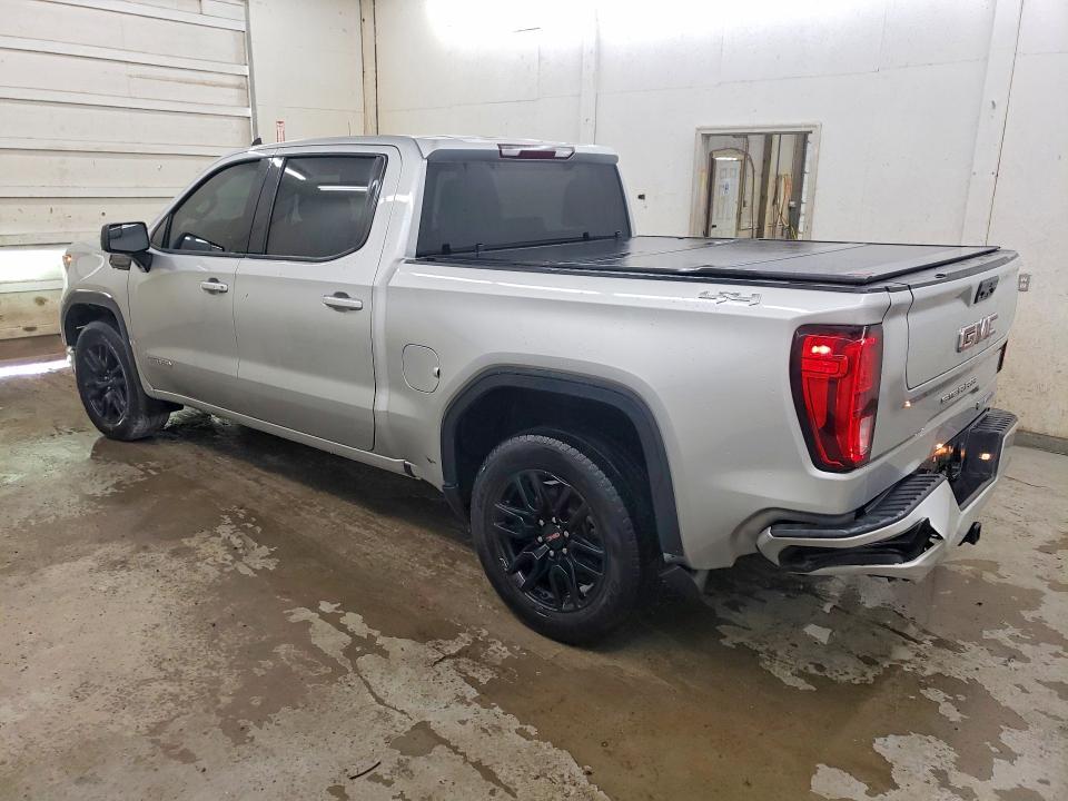 2022 GMC Sierra K1500 ELEVATION-L