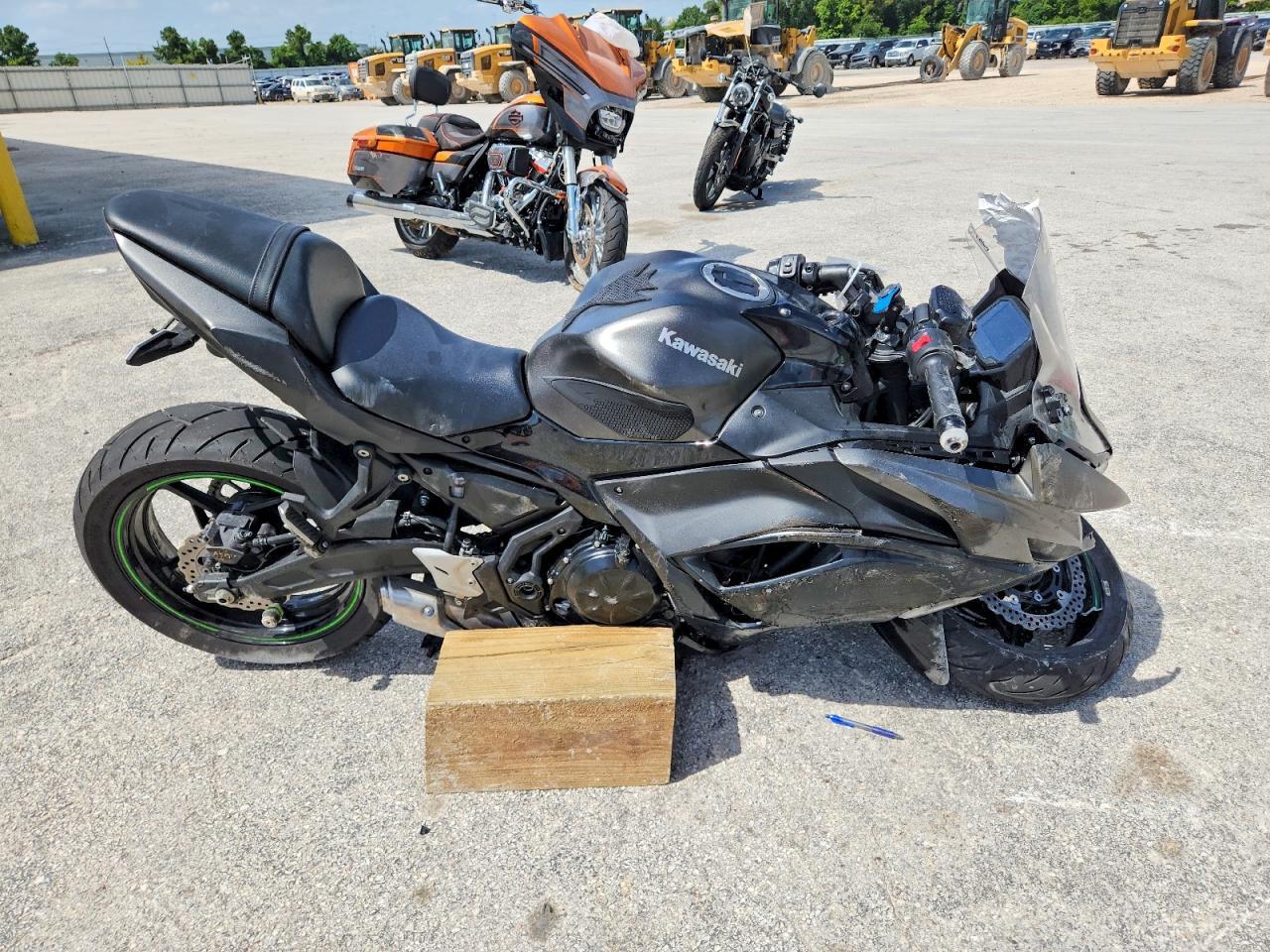 2024 Kawasaki EX650 R