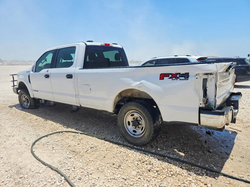 2022 Ford F250 Super Duty