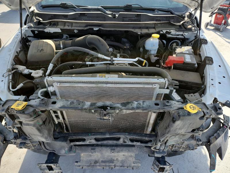 2022 Dodge RAM 1500 Classic Tradesman