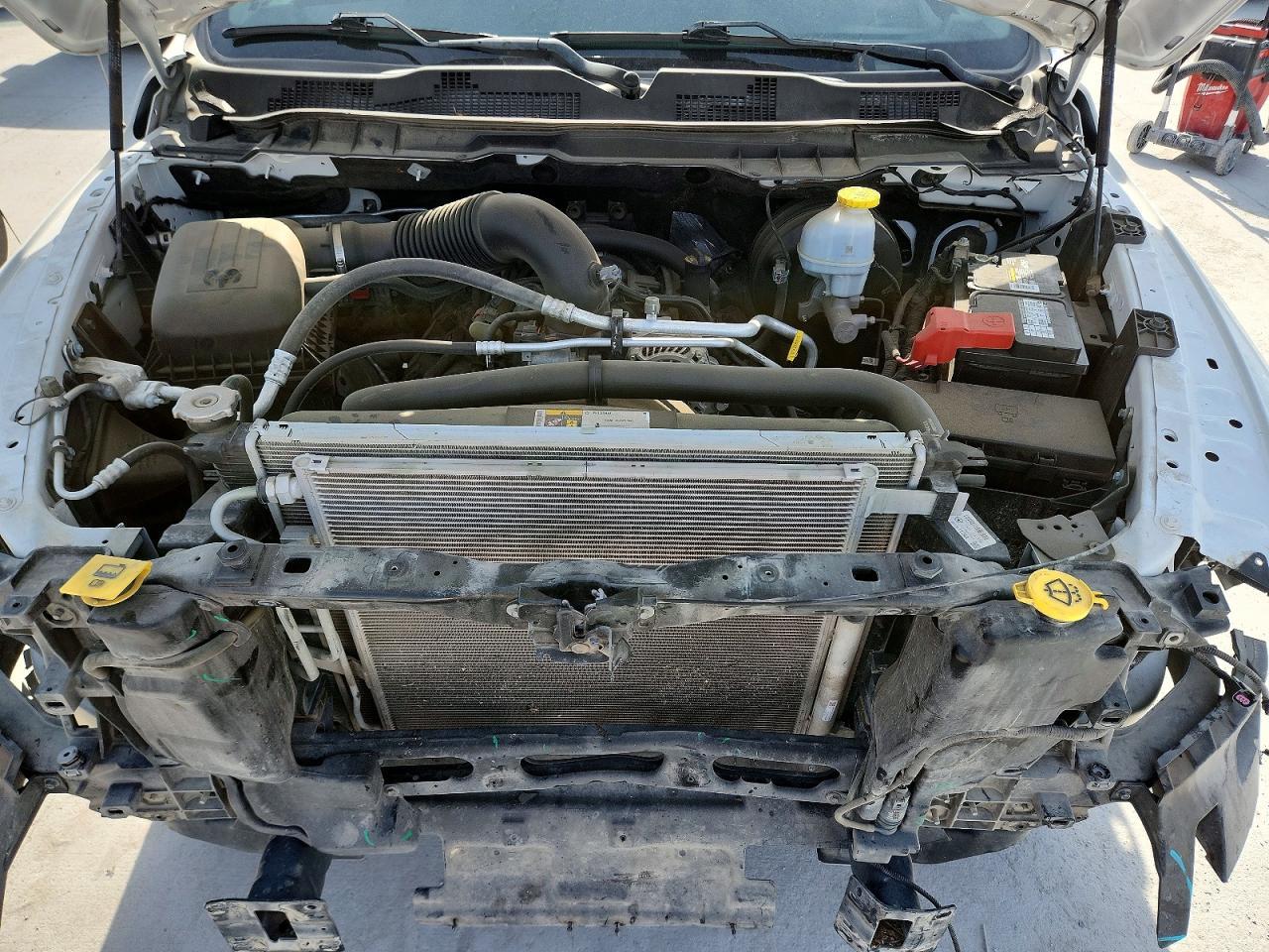 2022 Dodge RAM 1500 Classic Tradesman