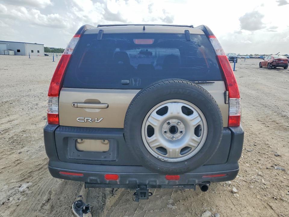 2006 Honda Cr-v lx