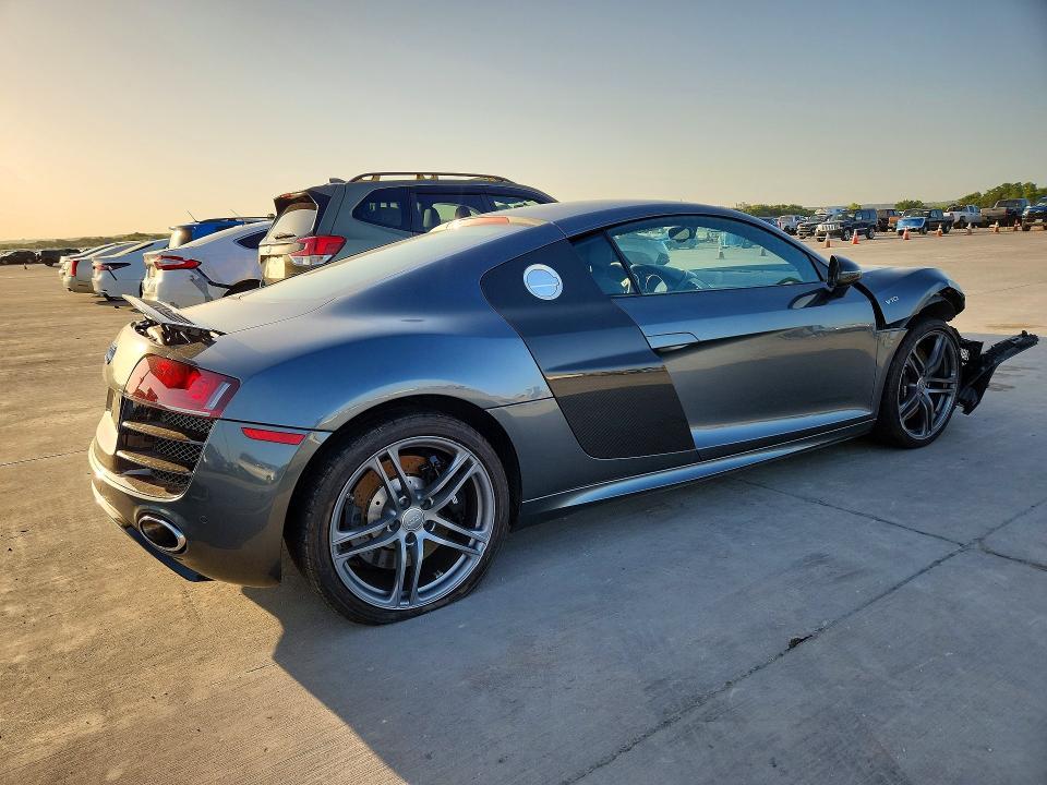2012 Audi R8 5.2 Quattro