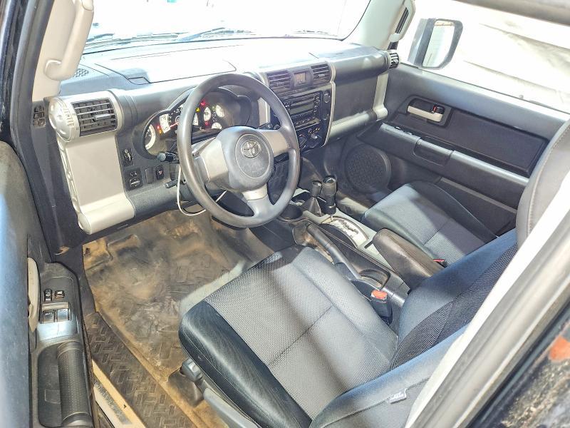 2010 Toyota Fj Cruiser Base