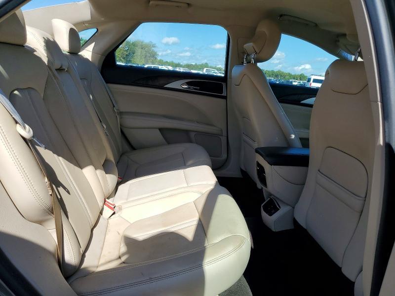 2017 Lincoln Mkz Select