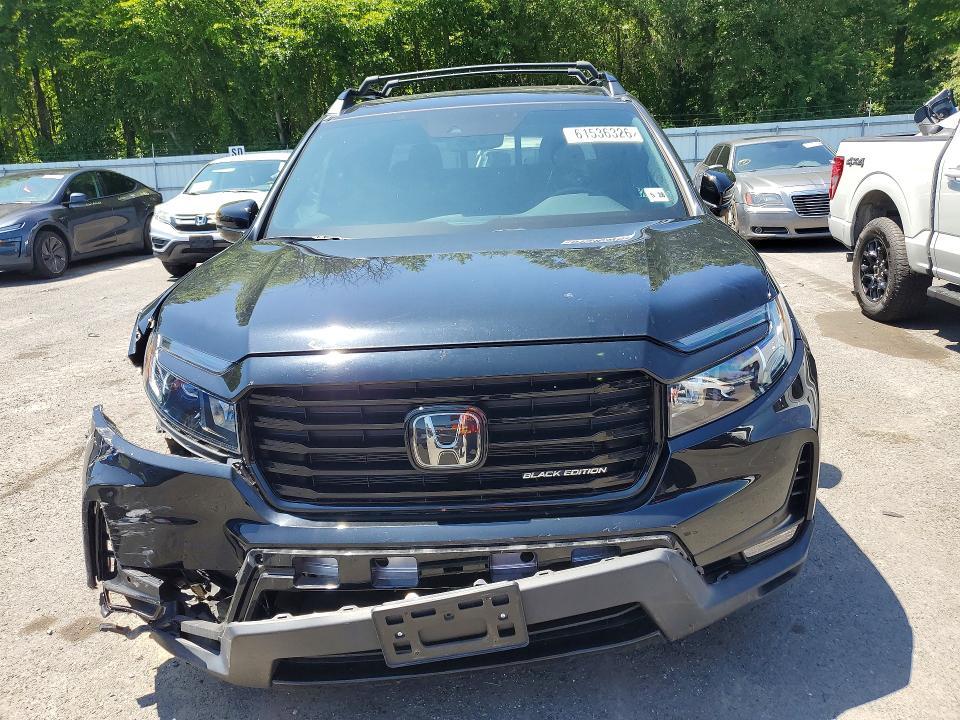 2023 Honda Ridgeline Black Edition