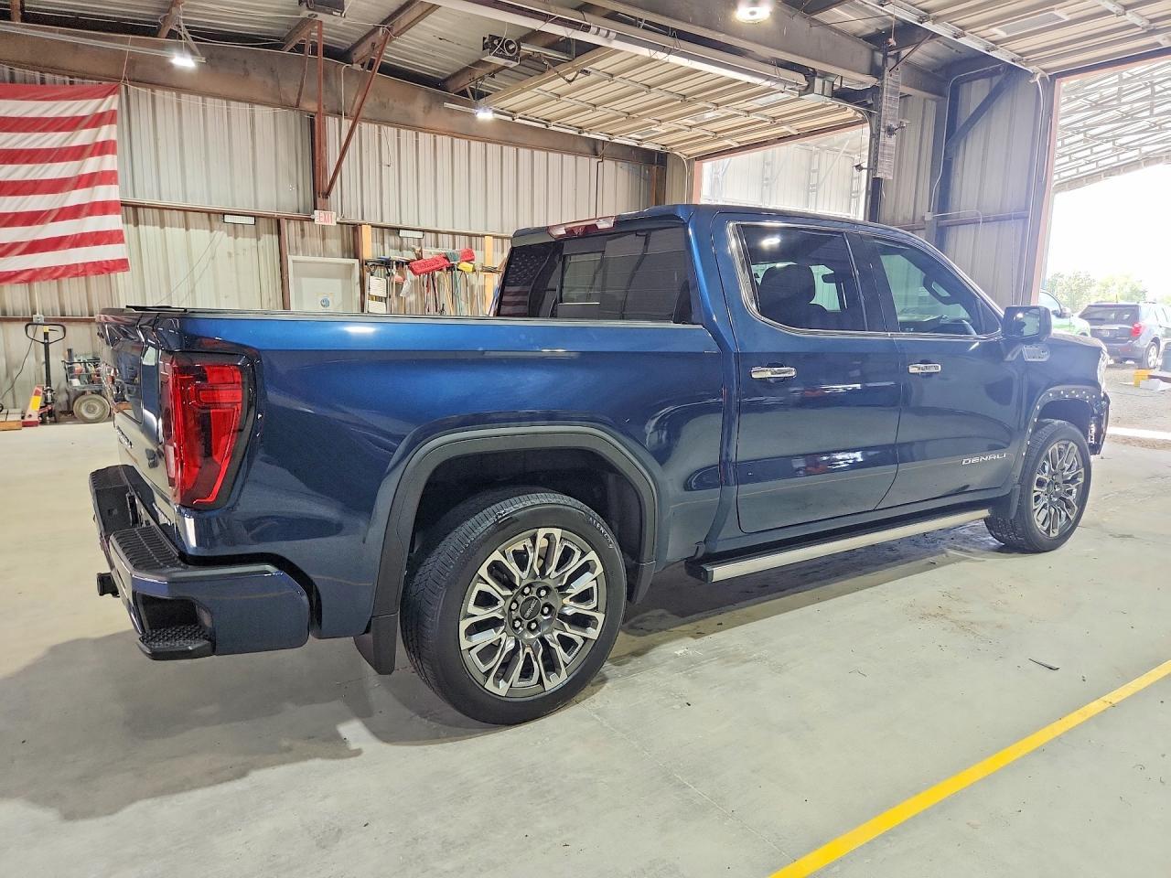 2023 GMC Sierra K1500 Denali Ultimate
