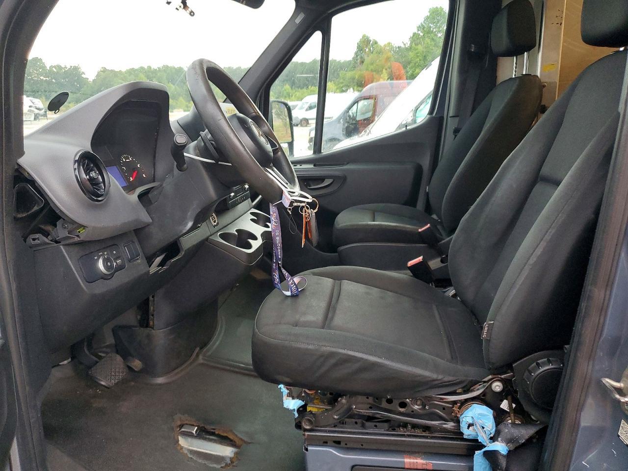 2019 Mercedes-Benz Sprinter 2500/3500 Delivery Van